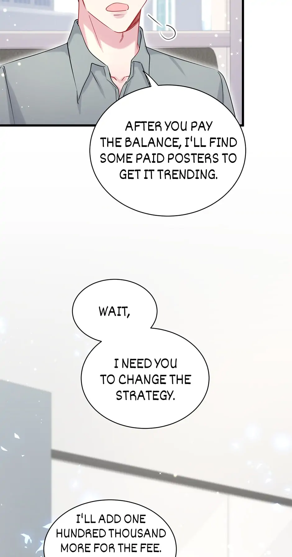 Whose Baby Is It?[Official] - Chapter 59 manhwa