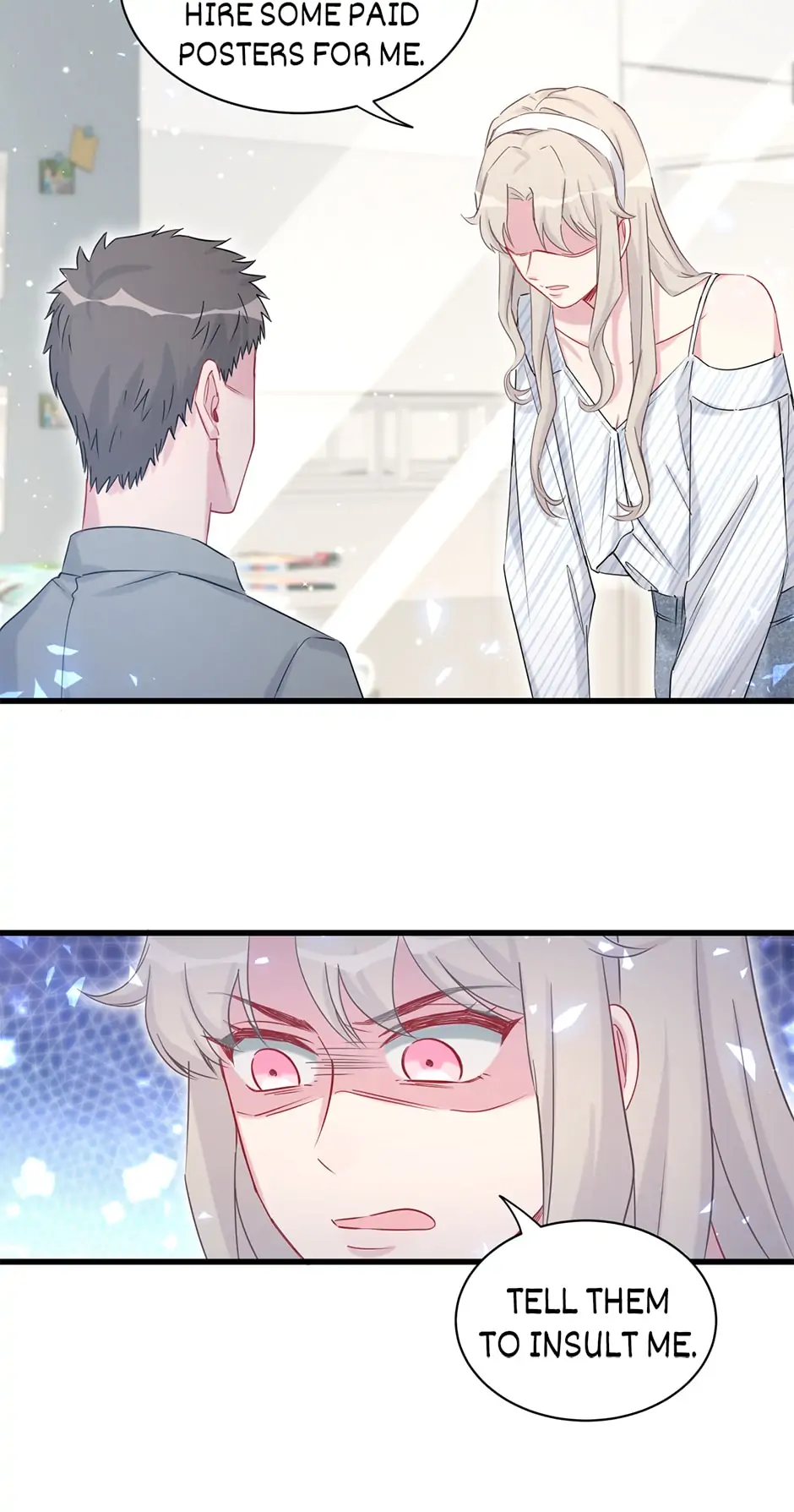 Whose Baby Is It?[Official] - Chapter 59 manhwa