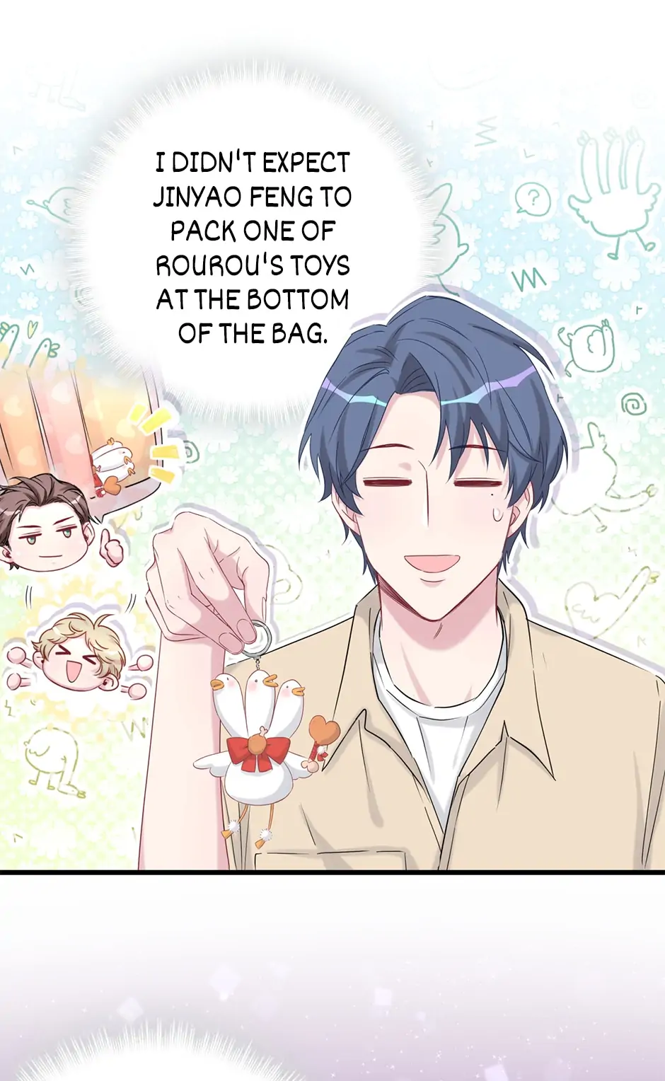 Whose Baby Is It?[Official] - Chapter 59 manhwa
