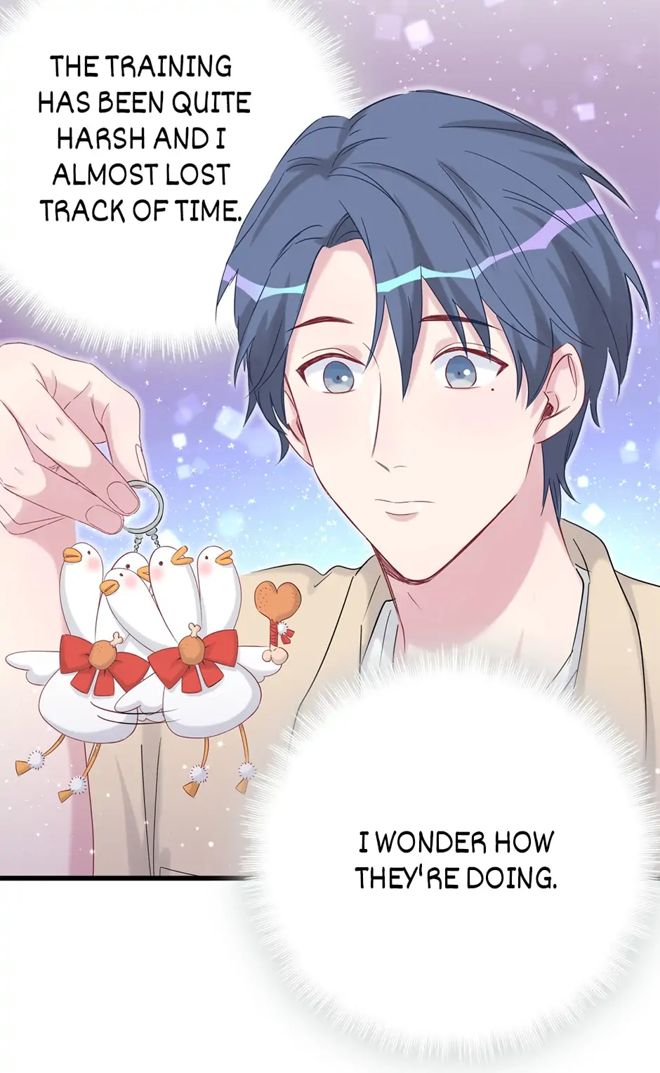 Whose Baby Is It?[Official] - Chapter 59 manhwa