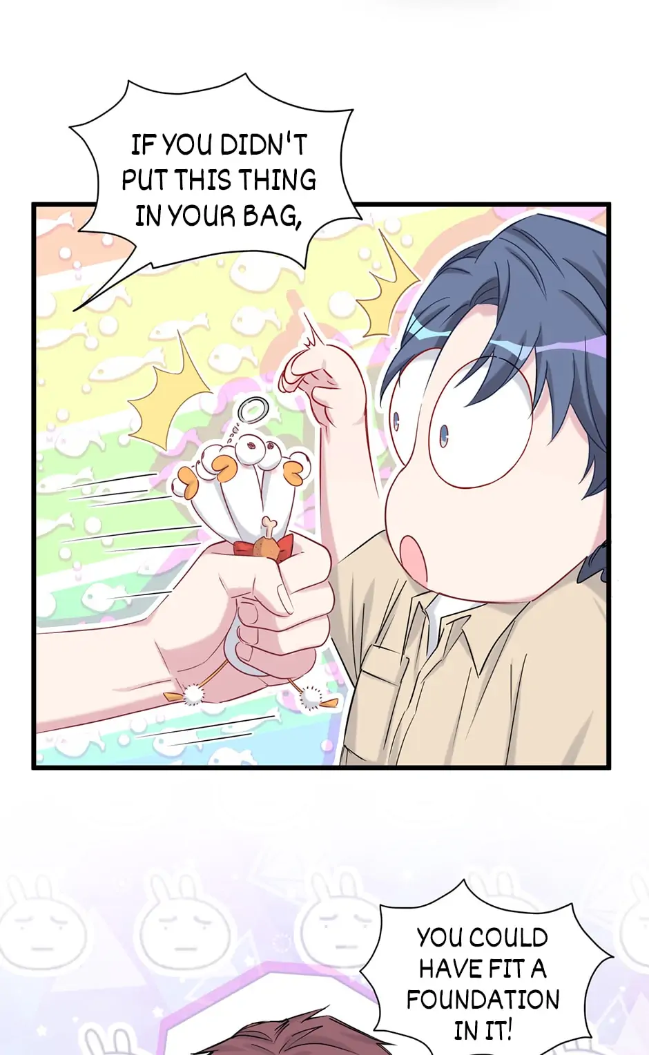 Whose Baby Is It?[Official] - Chapter 59 manhwa