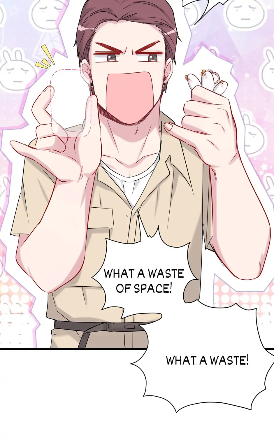 Whose Baby Is It?[Official] - Chapter 59 manhwa