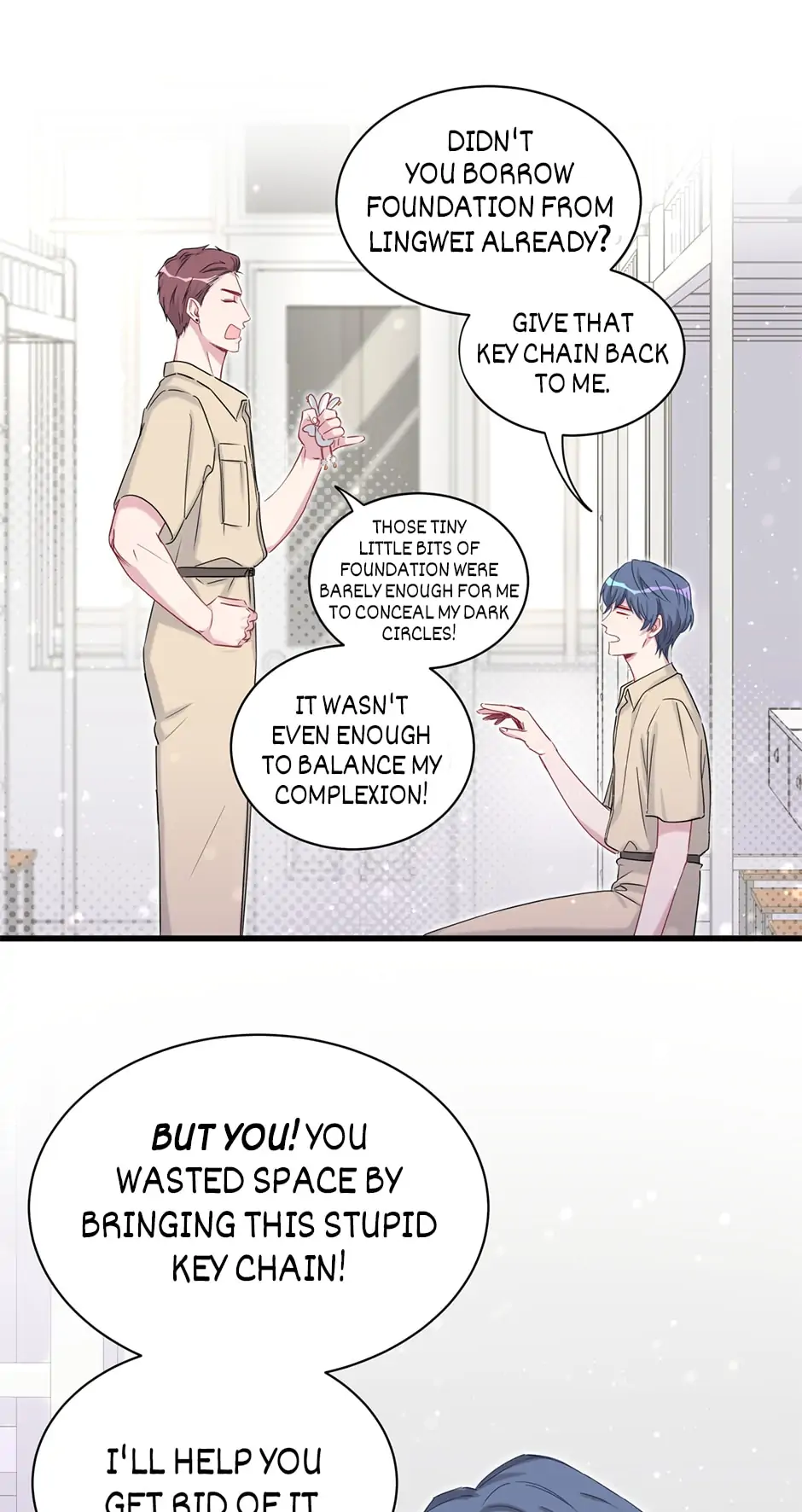 Whose Baby Is It?[Official] - Chapter 59 manhwa