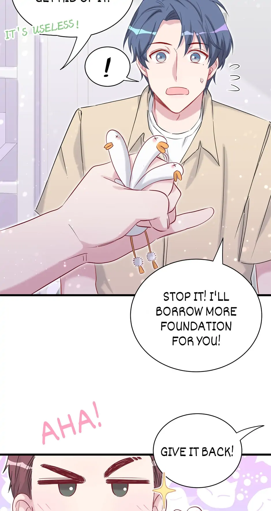 Whose Baby Is It?[Official] - Chapter 59 manhwa