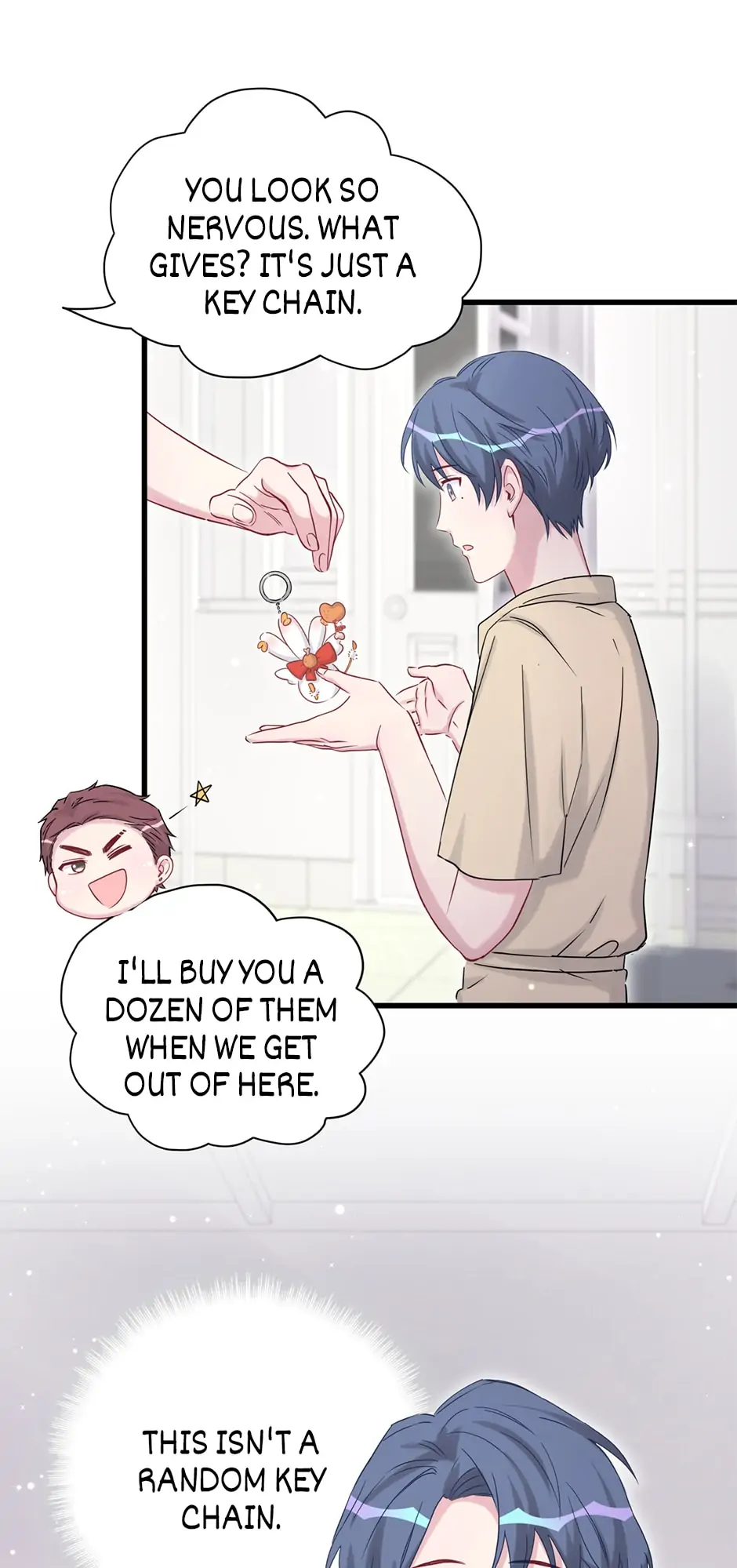 Whose Baby Is It?[Official] - Chapter 59 manhwa