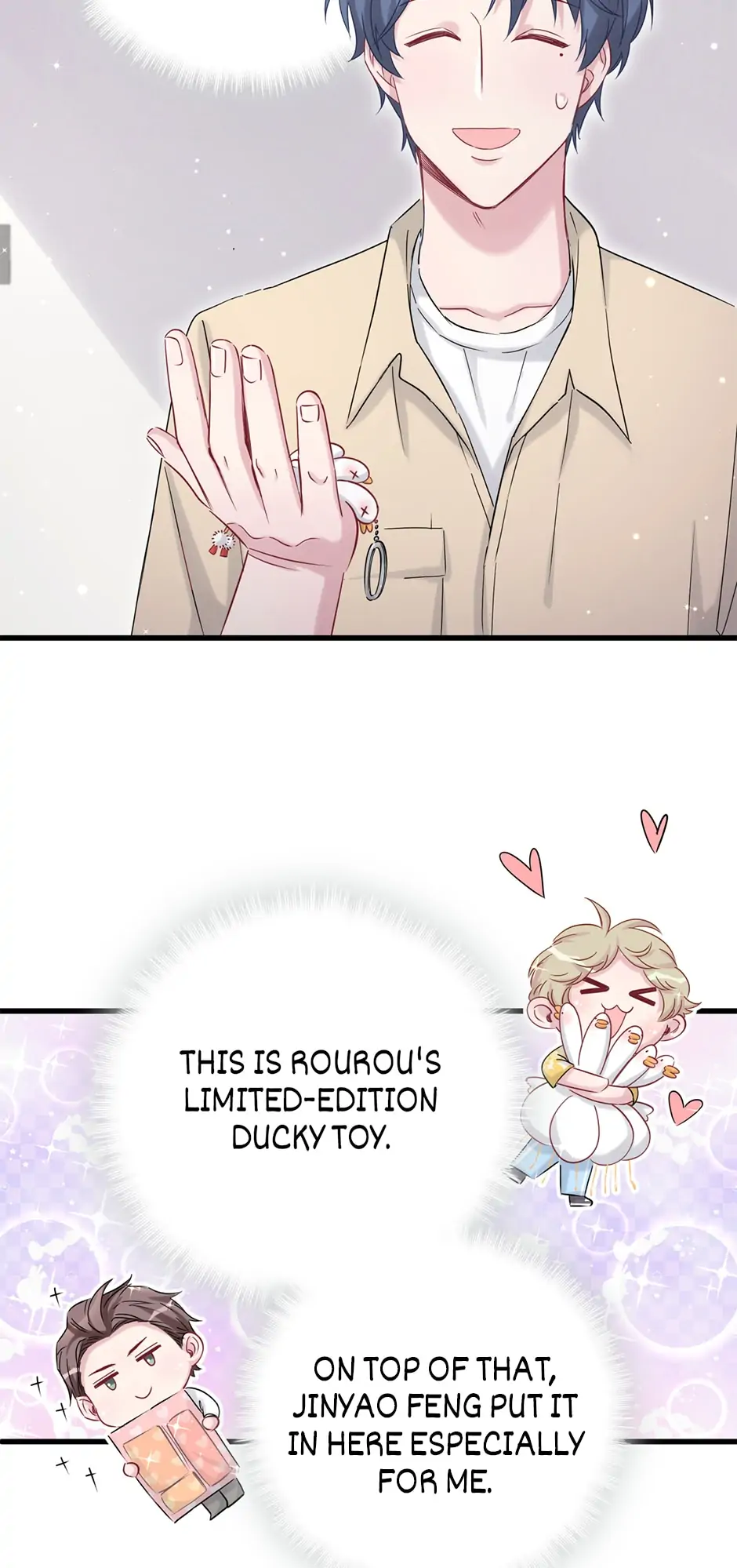 Whose Baby Is It?[Official] - Chapter 59 manhwa