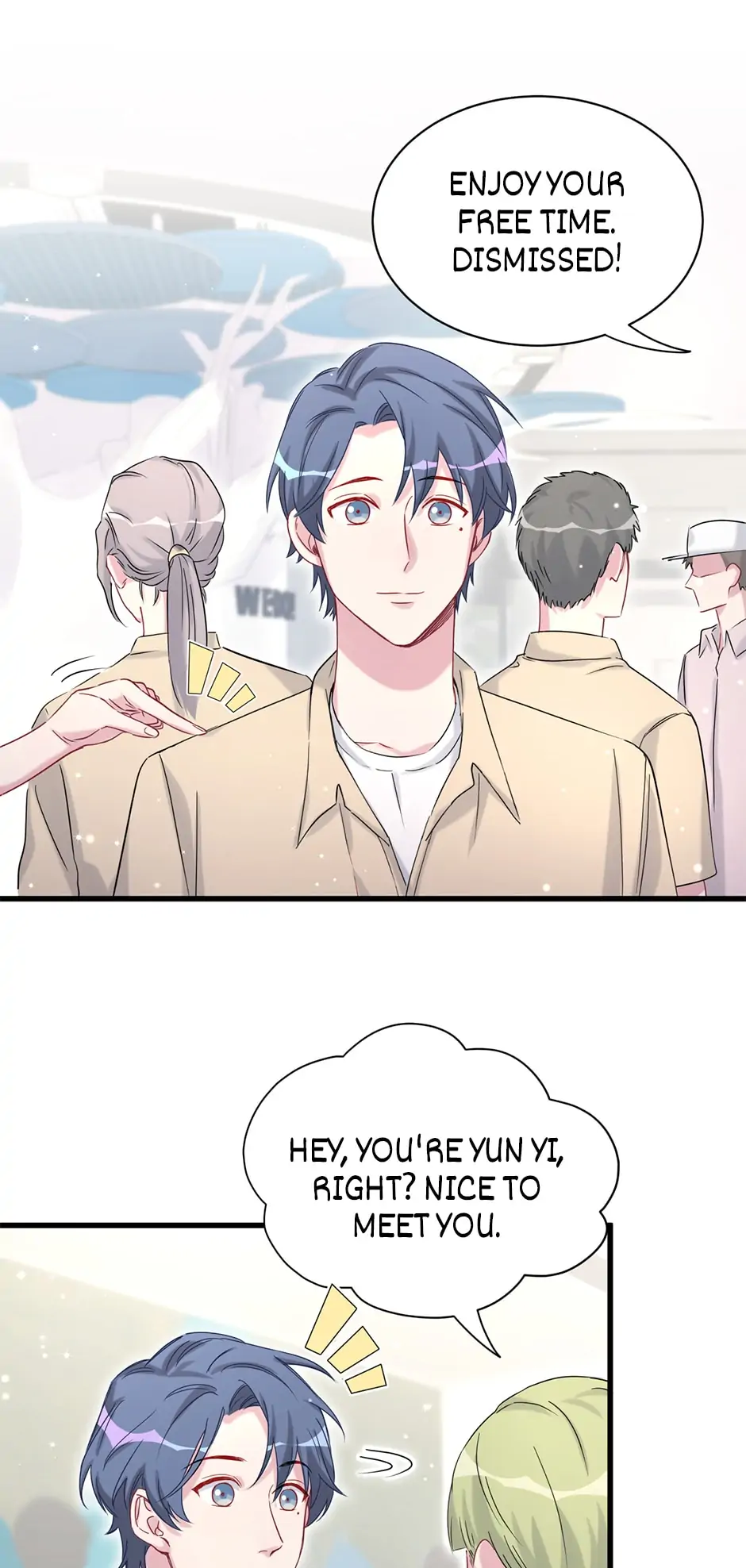 Whose Baby Is It?[Official] - Chapter 59 manhwa