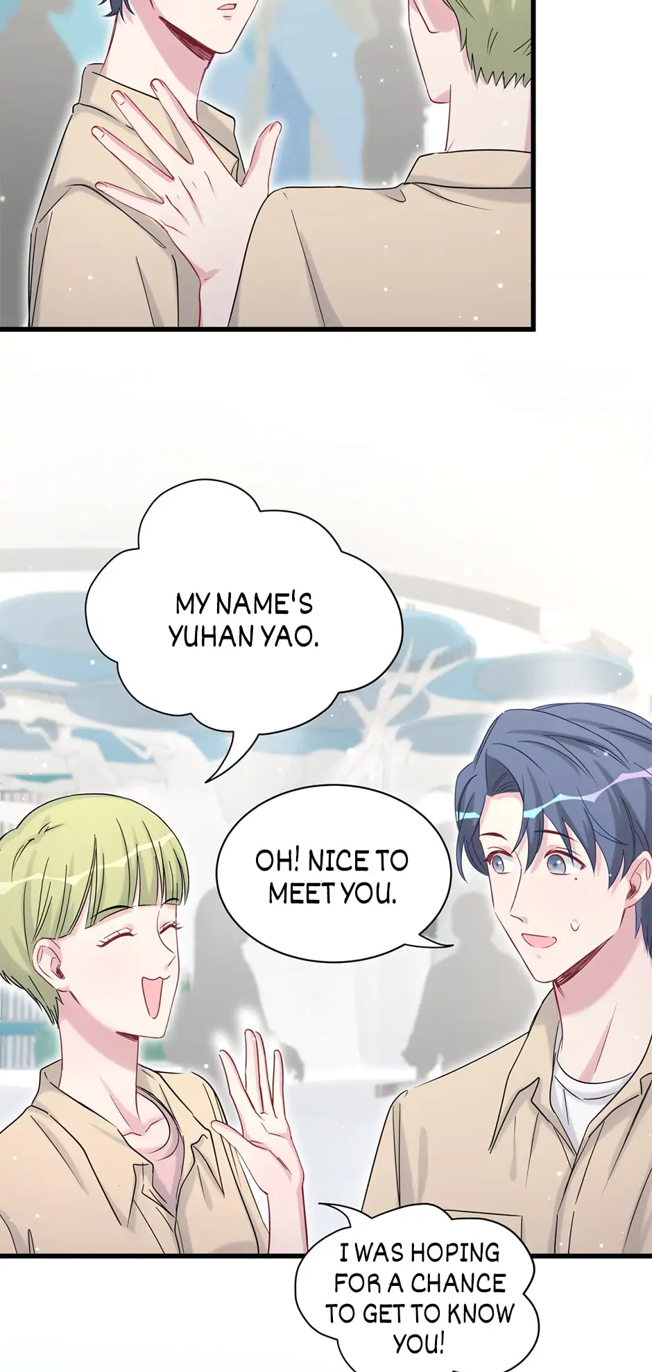 Whose Baby Is It?[Official] - Chapter 59 manhwa