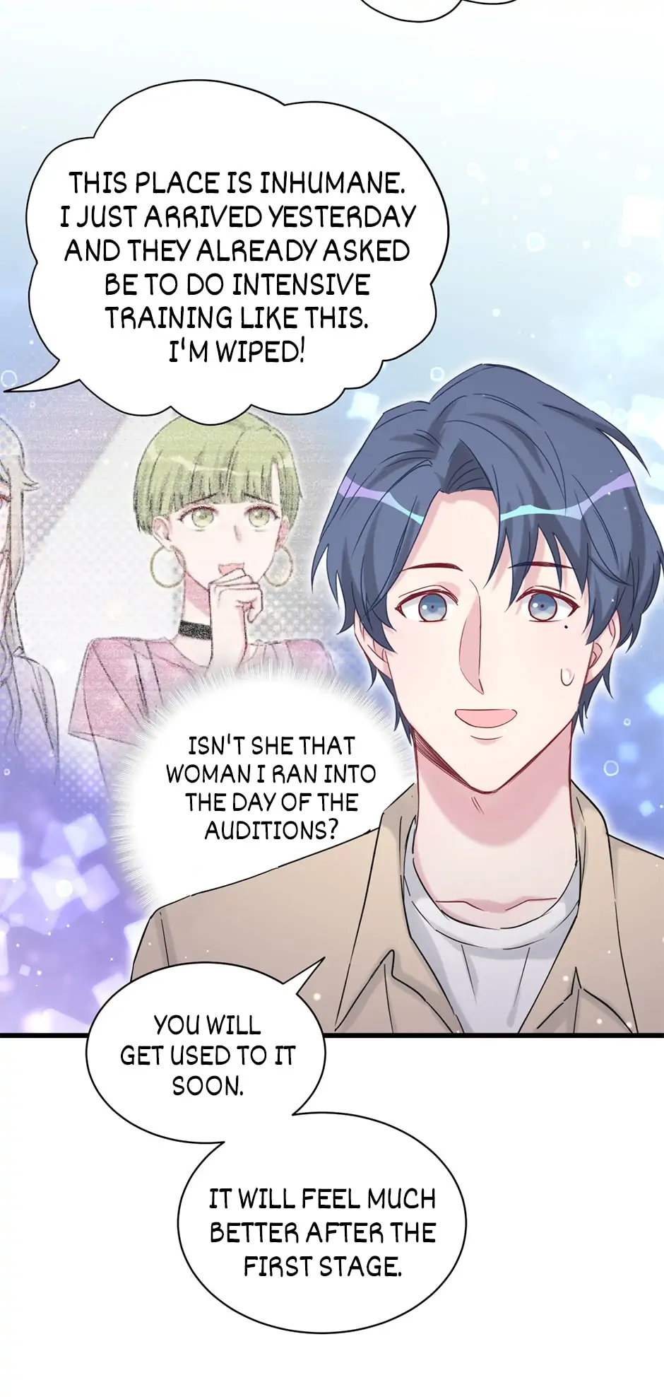 Whose Baby Is It?[Official] - Chapter 59 manhwa