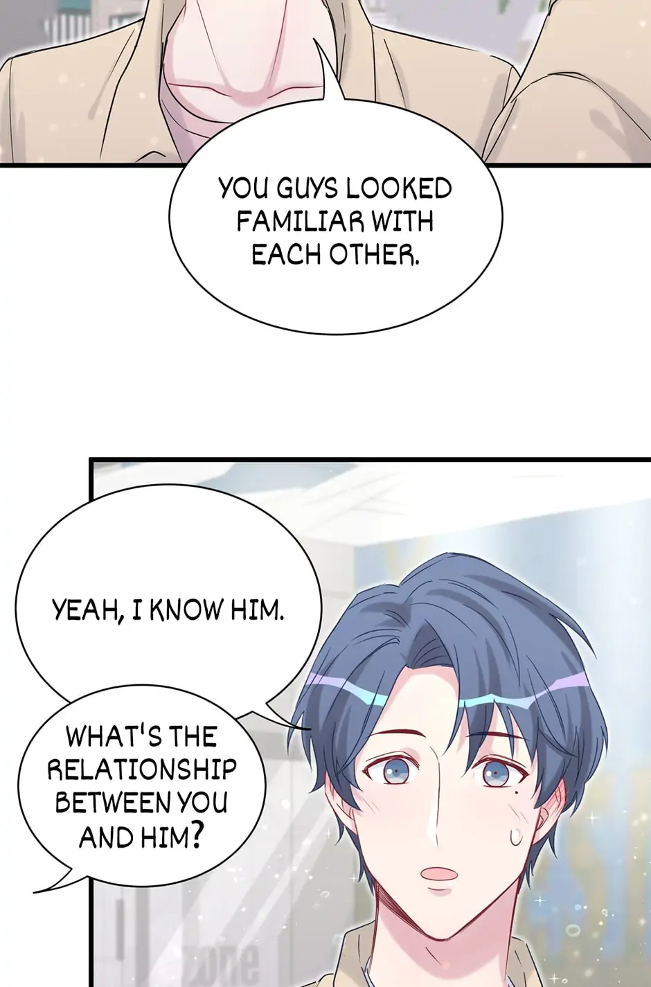 Whose Baby Is It?[Official] - Chapter 59 manhwa