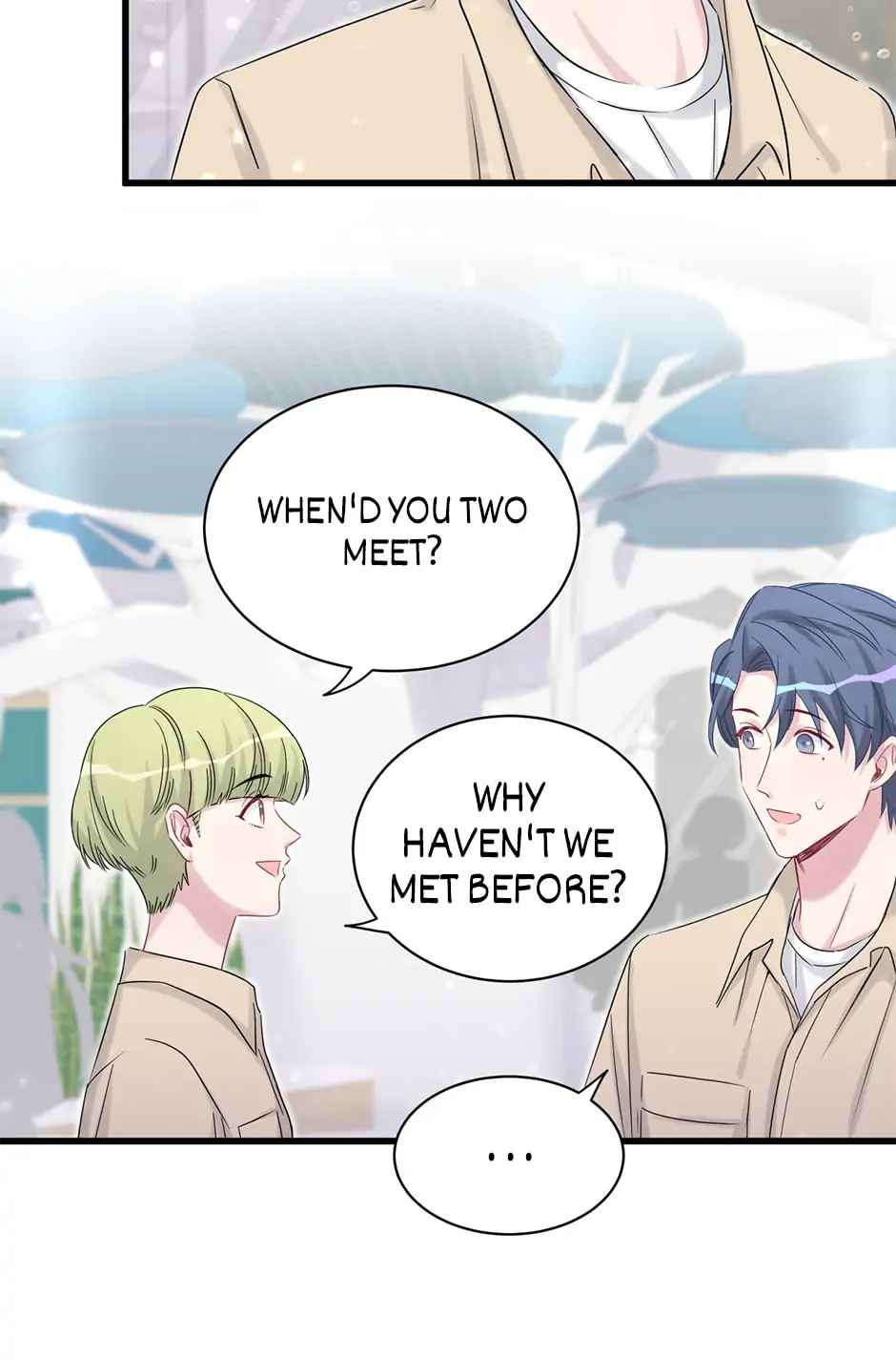 Whose Baby Is It?[Official] - Chapter 59 manhwa
