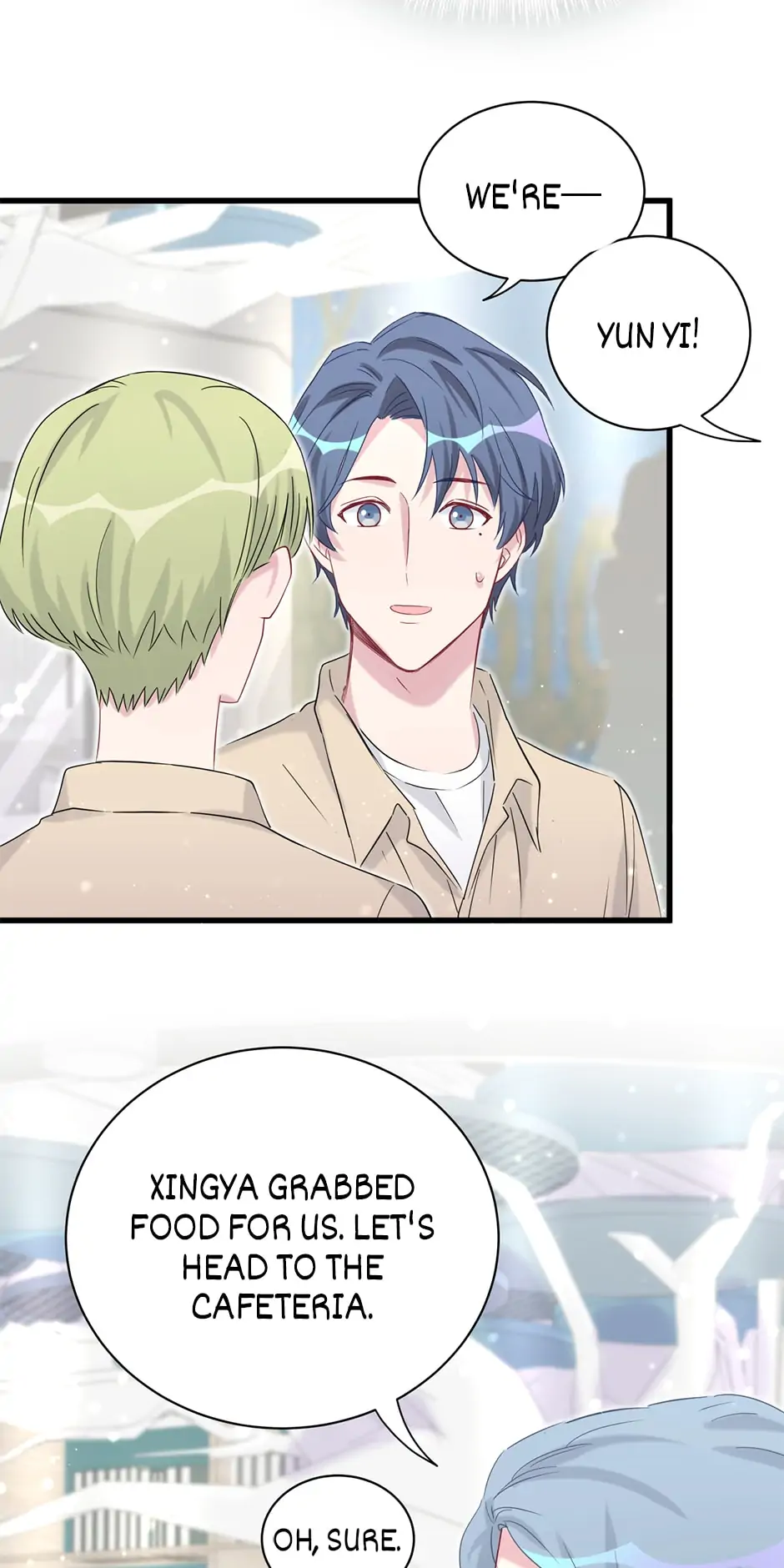Whose Baby Is It?[Official] - Chapter 59 manhwa