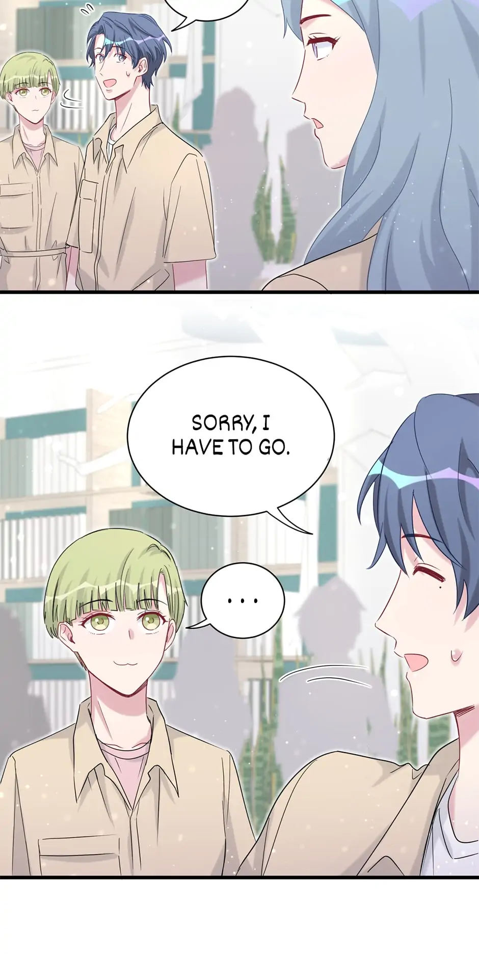 Whose Baby Is It?[Official] - Chapter 59 manhwa