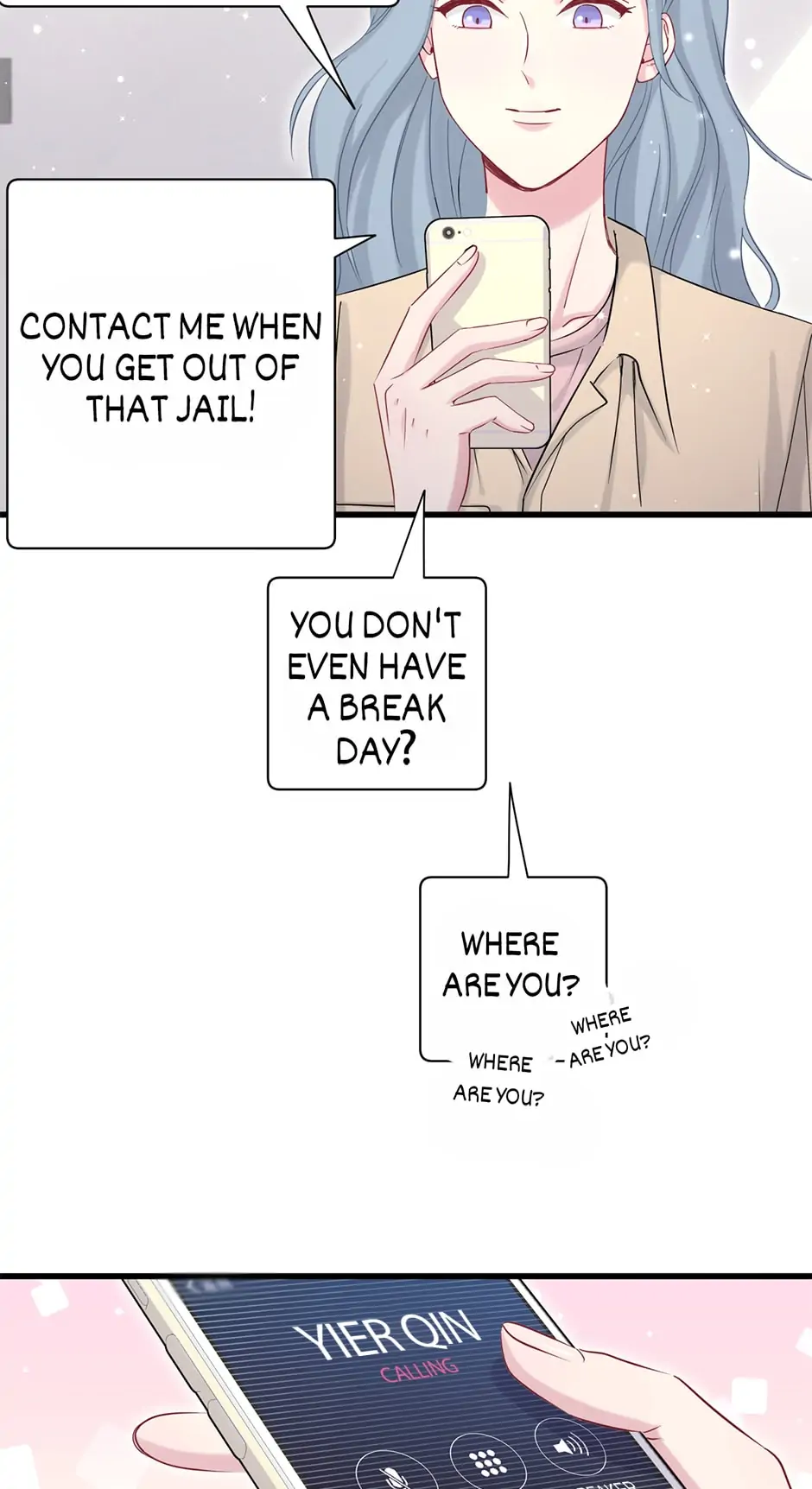 Whose Baby Is It?[Official] - Chapter 59 manhwa