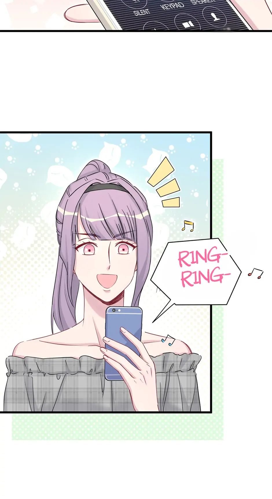 Whose Baby Is It?[Official] - Chapter 59 manhwa