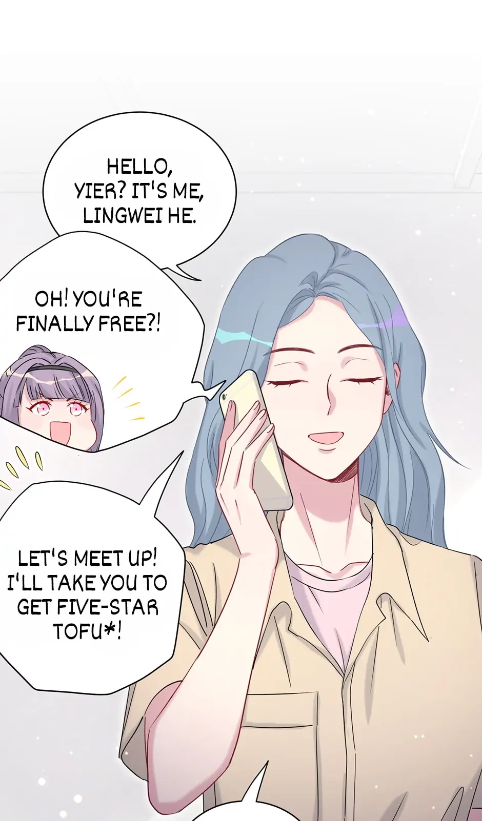 Whose Baby Is It?[Official] - Chapter 59 manhwa
