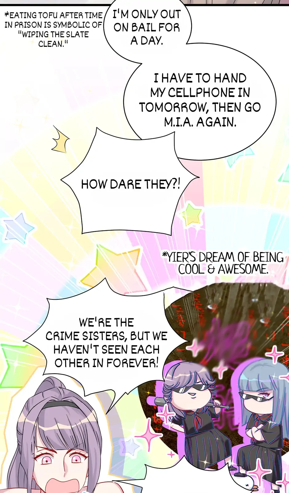 Whose Baby Is It?[Official] - Chapter 59 manhwa