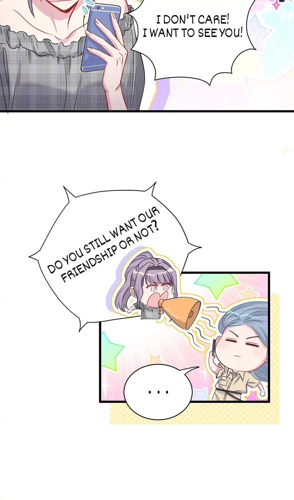 Whose Baby Is It?[Official] - Chapter 59 manhwa
