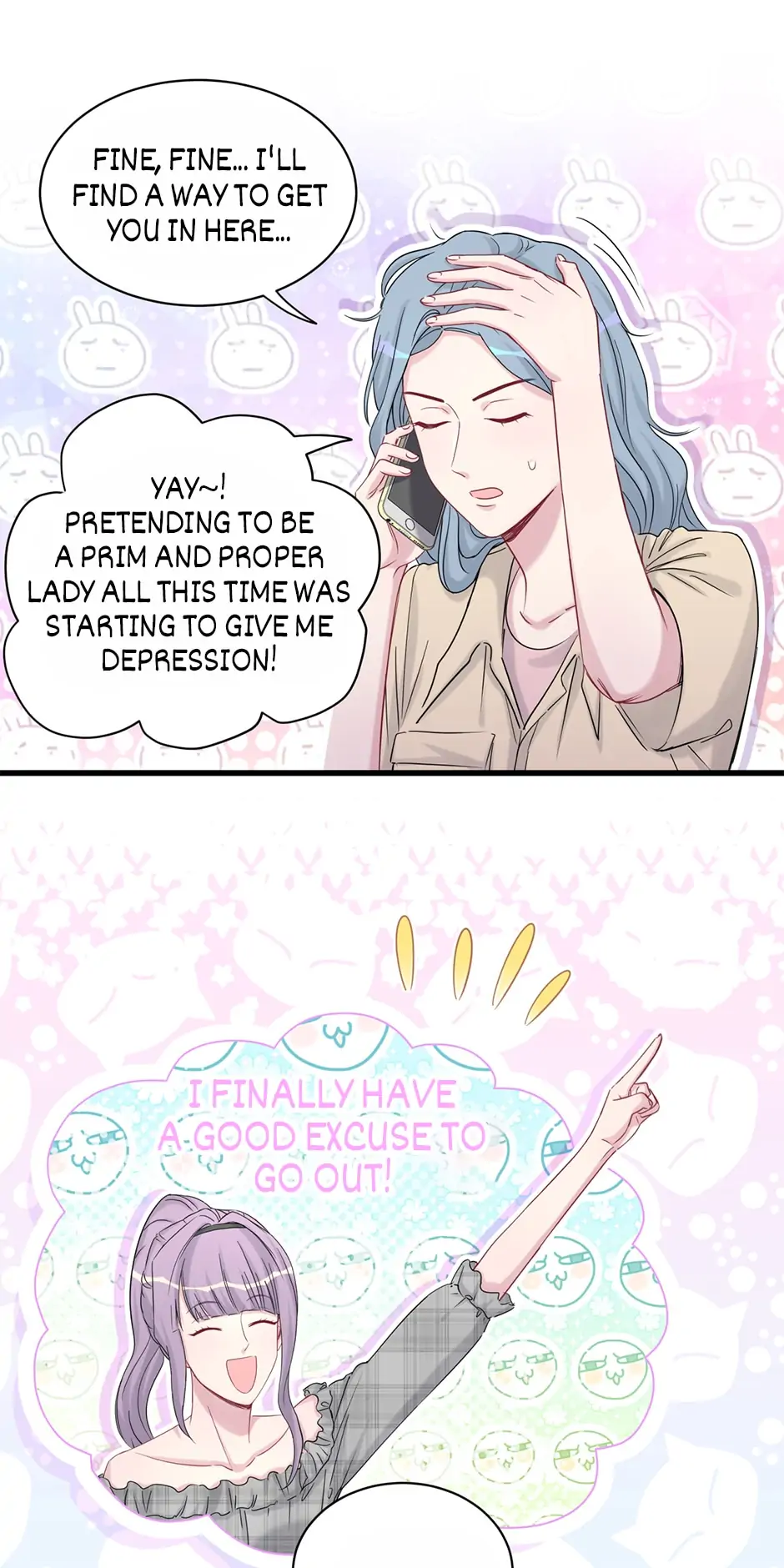 Whose Baby Is It?[Official] - Chapter 59 manhwa
