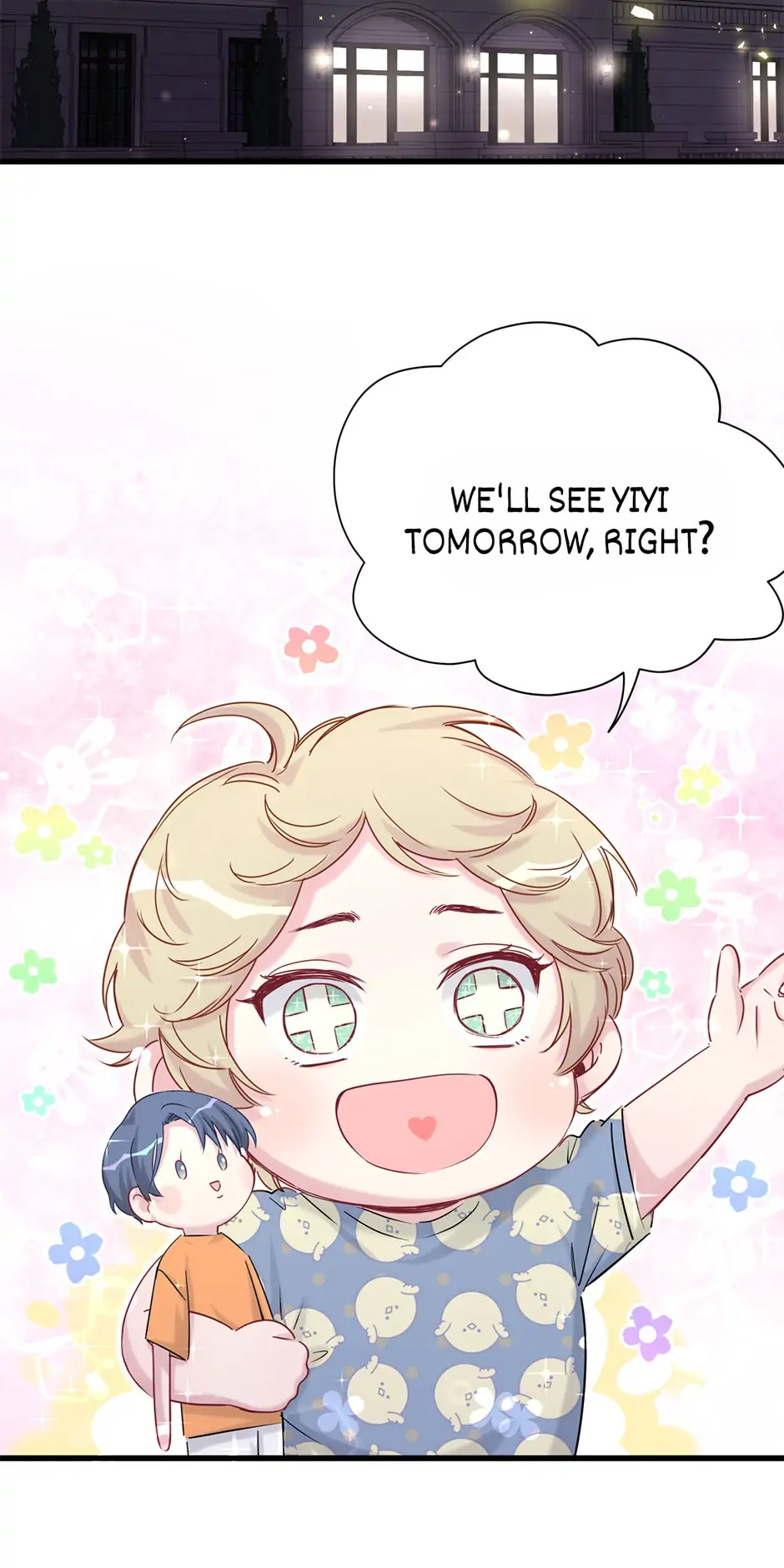Whose Baby Is It?[Official] - Chapter 59 manhwa