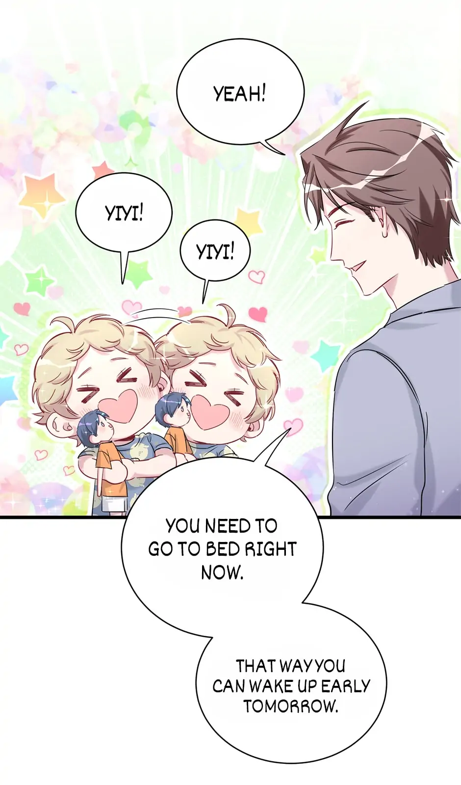 Whose Baby Is It?[Official] - Chapter 59 manhwa
