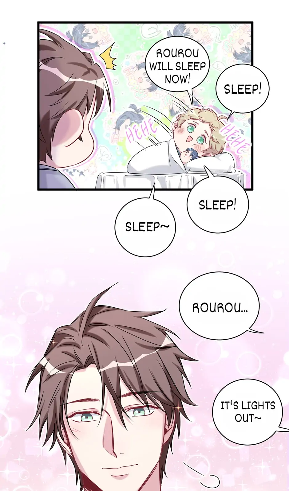 Whose Baby Is It?[Official] - Chapter 59 manhwa