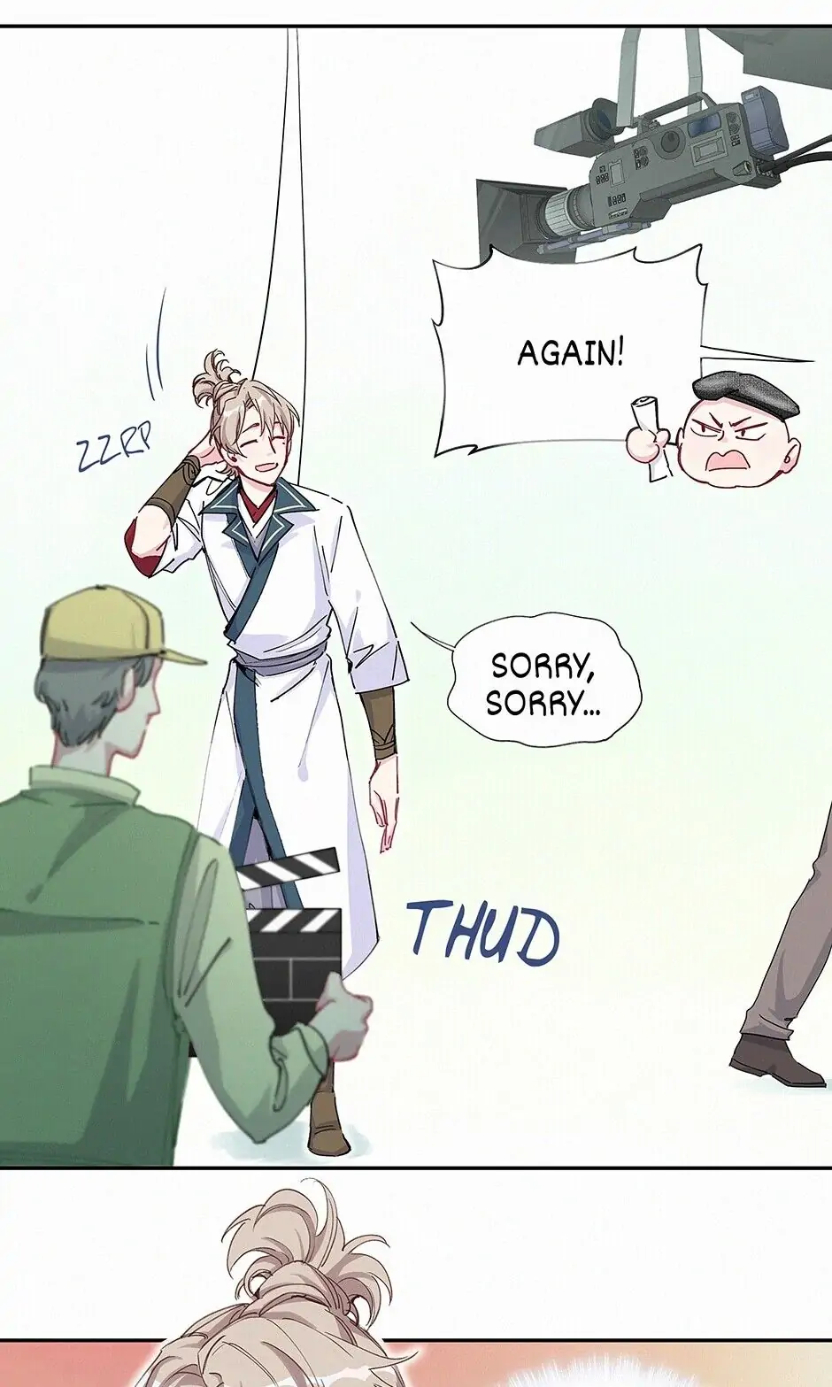Whose Baby Is It?[Official] - Chapter 6 manhwa