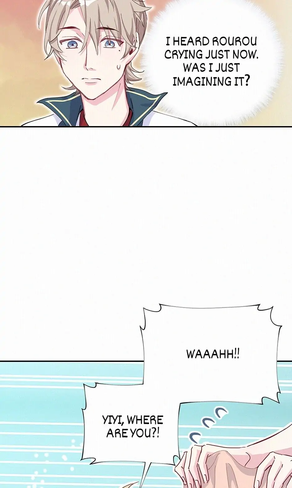 Whose Baby Is It?[Official] - Chapter 6 manhwa