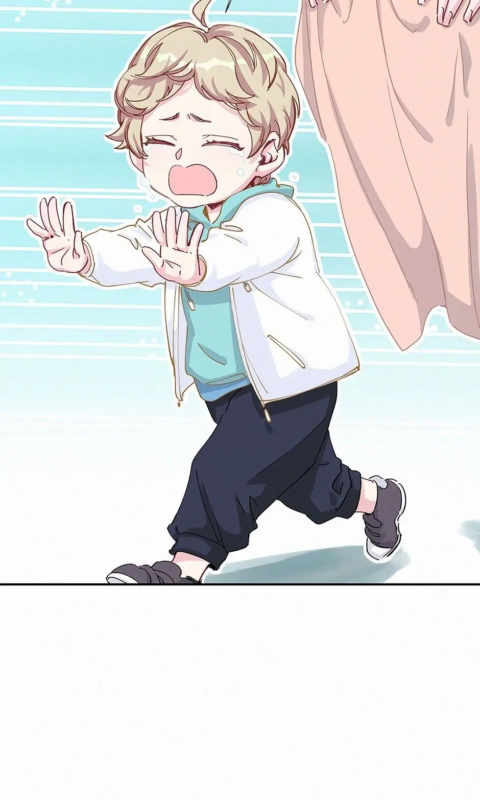 Whose Baby Is It?[Official] - Chapter 6 manhwa