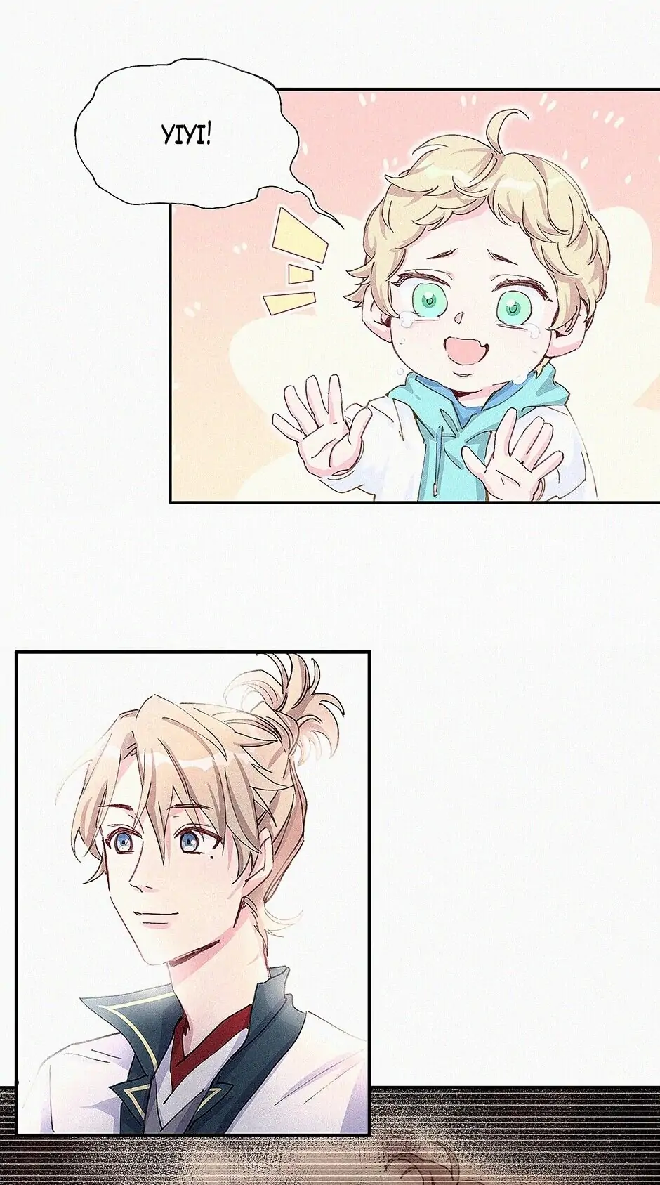 Whose Baby Is It?[Official] - Chapter 6 manhwa