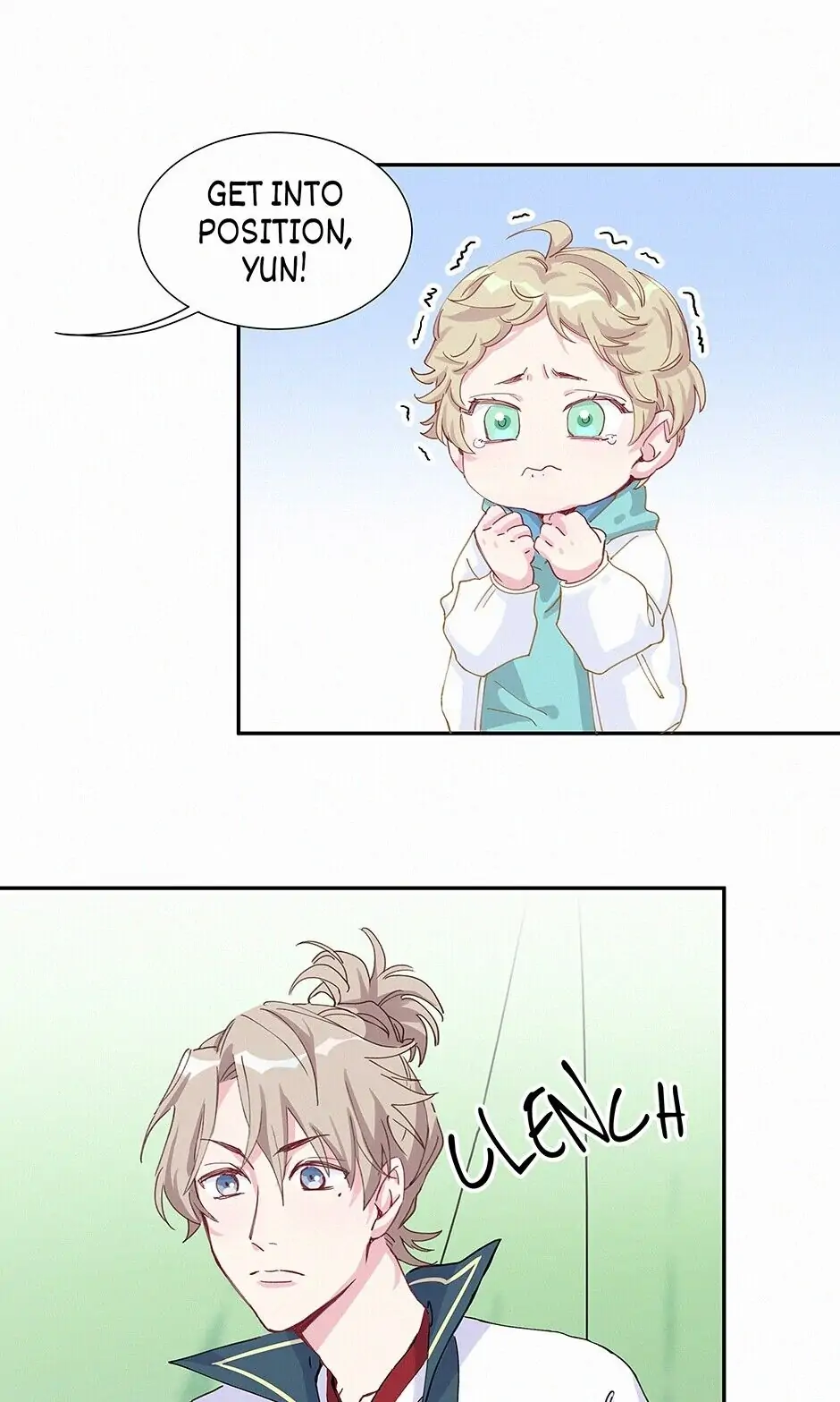 Whose Baby Is It?[Official] - Chapter 6 manhwa