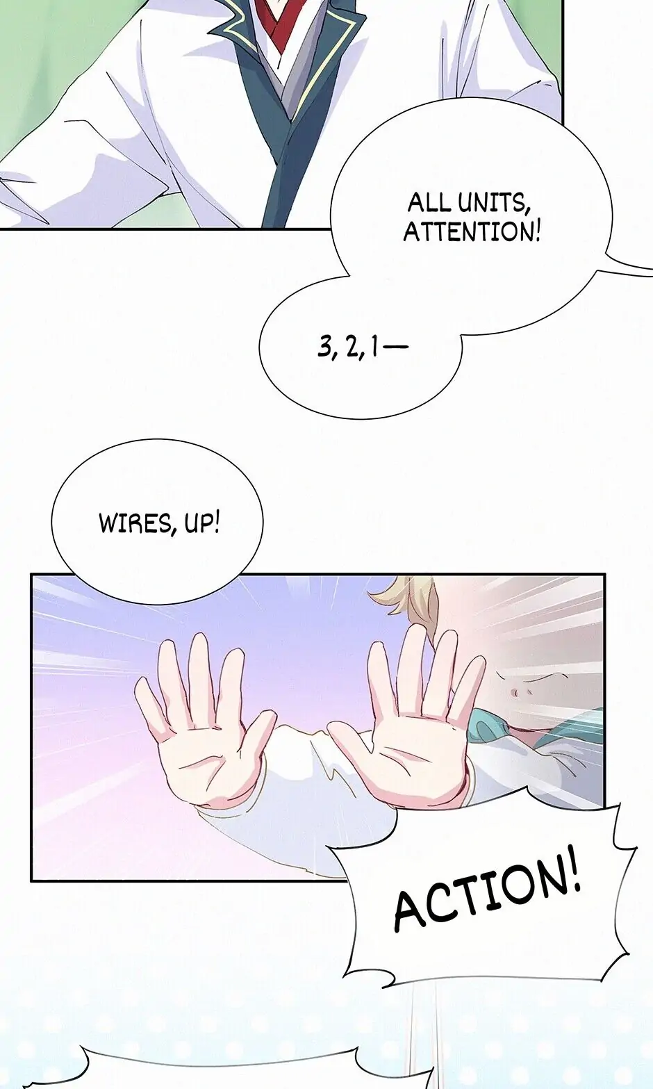Whose Baby Is It?[Official] - Chapter 6 manhwa