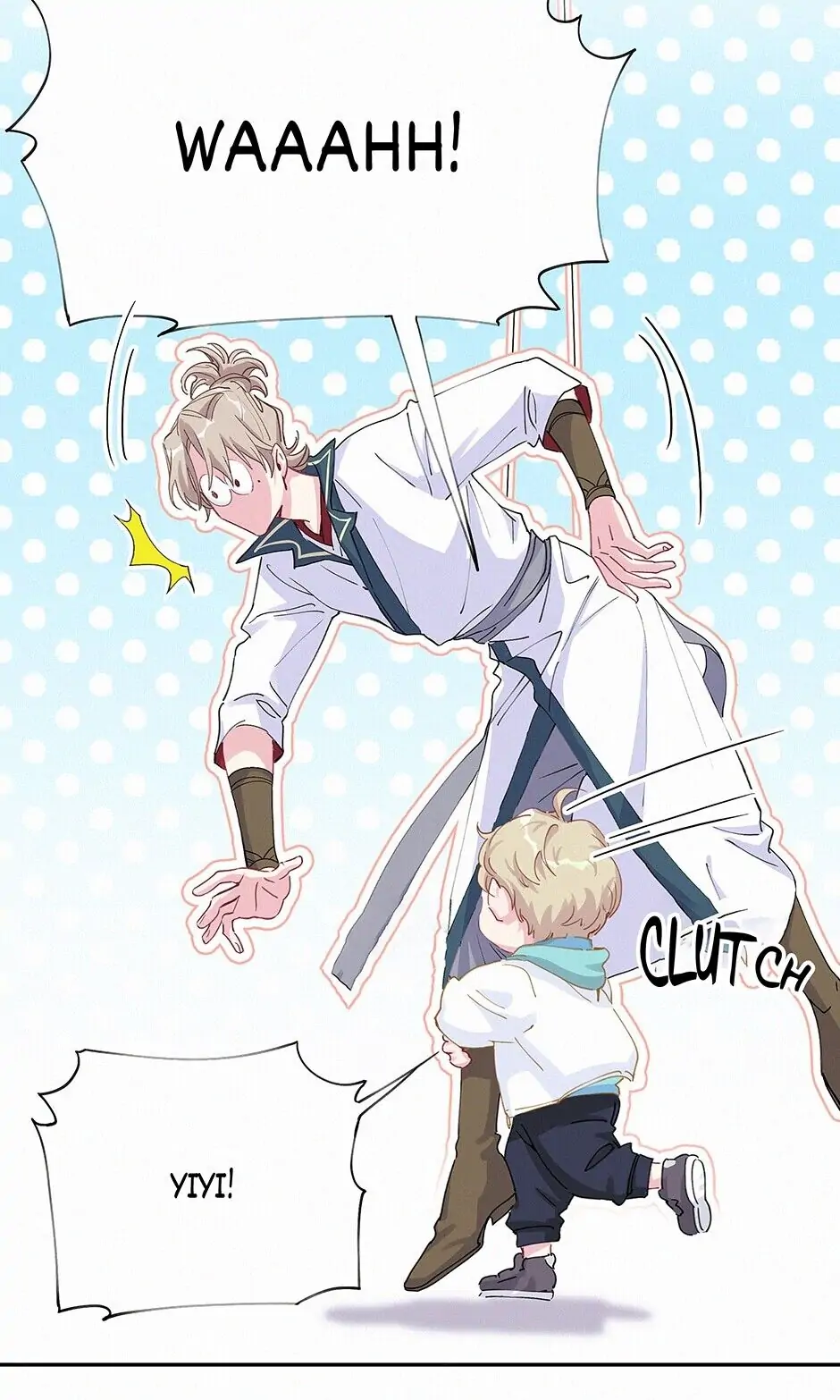Whose Baby Is It?[Official] - Chapter 6 manhwa