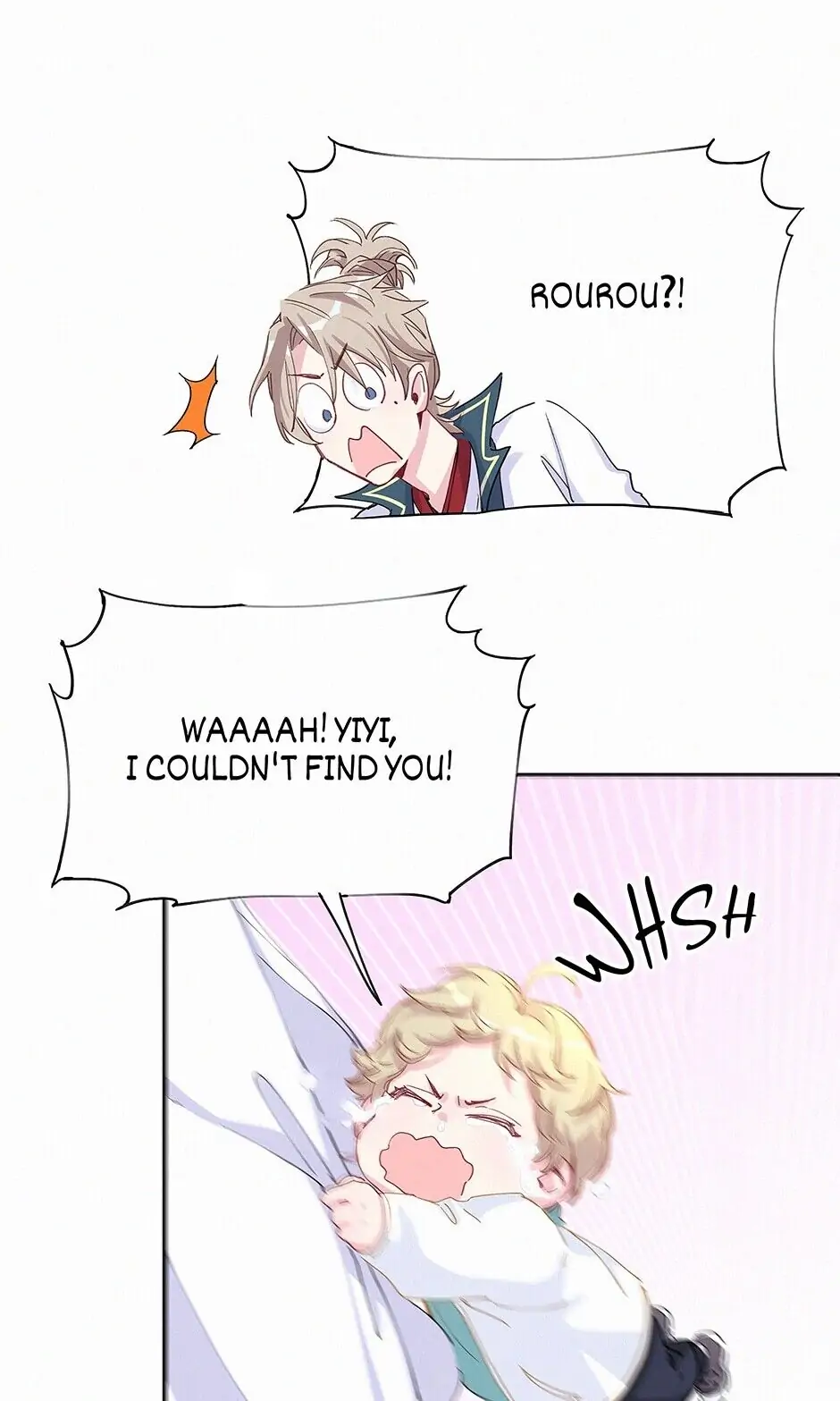 Whose Baby Is It?[Official] - Chapter 6 manhwa