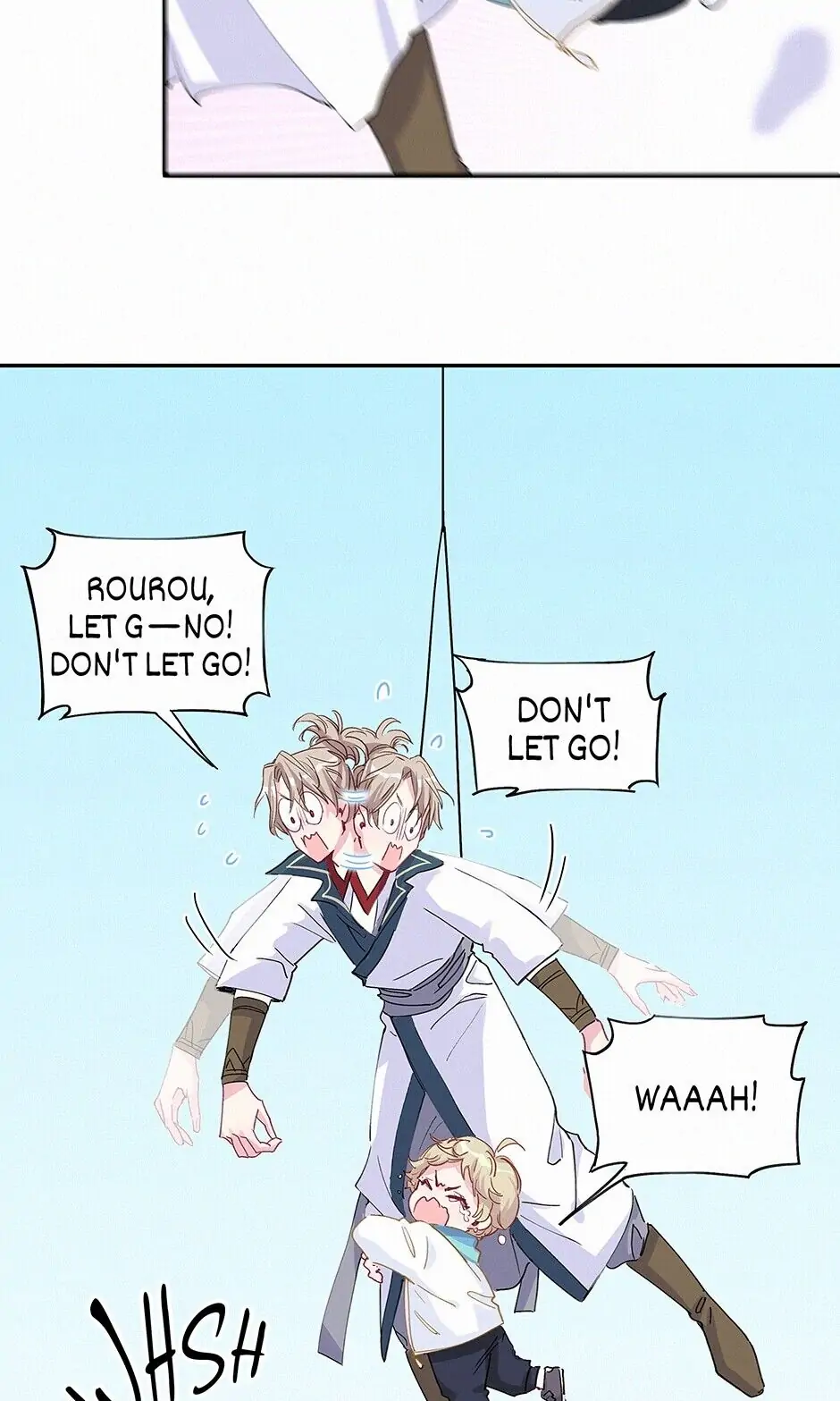 Whose Baby Is It?[Official] - Chapter 6 manhwa