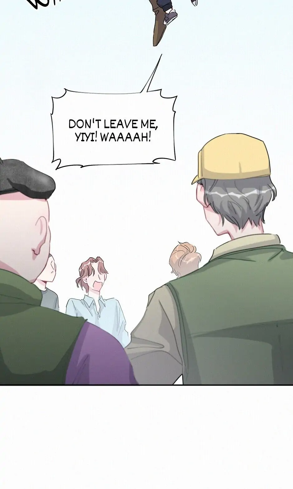 Whose Baby Is It?[Official] - Chapter 6 manhwa