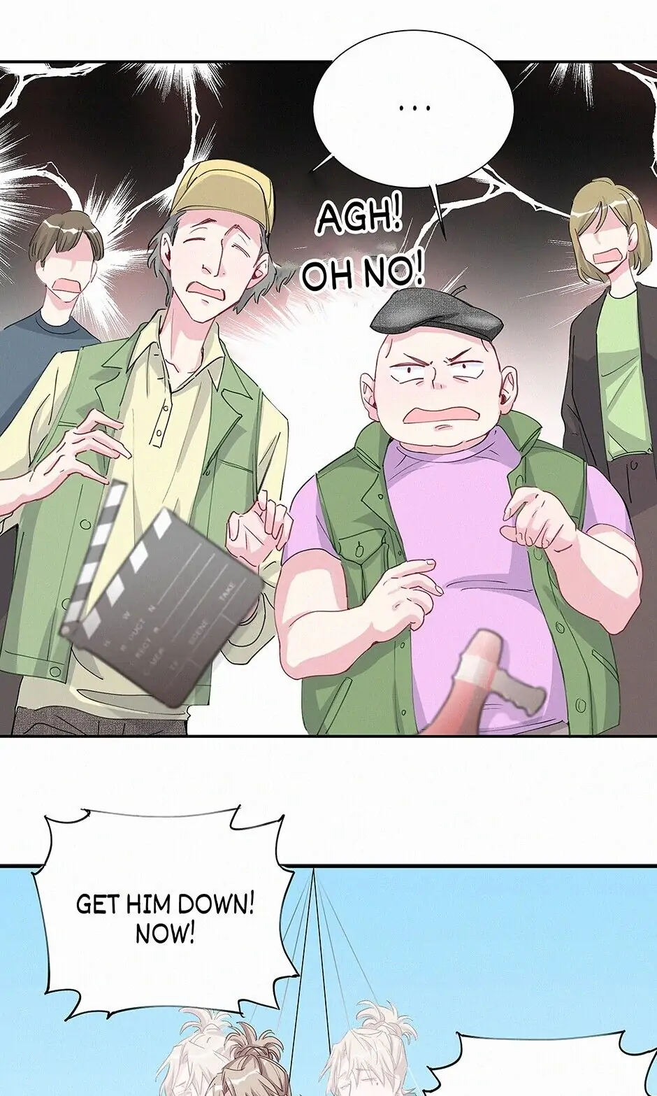 Whose Baby Is It?[Official] - Chapter 6 manhwa