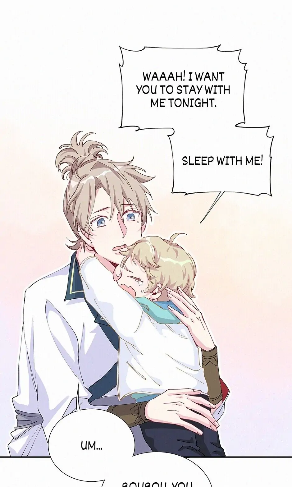 Whose Baby Is It?[Official] - Chapter 6 manhwa