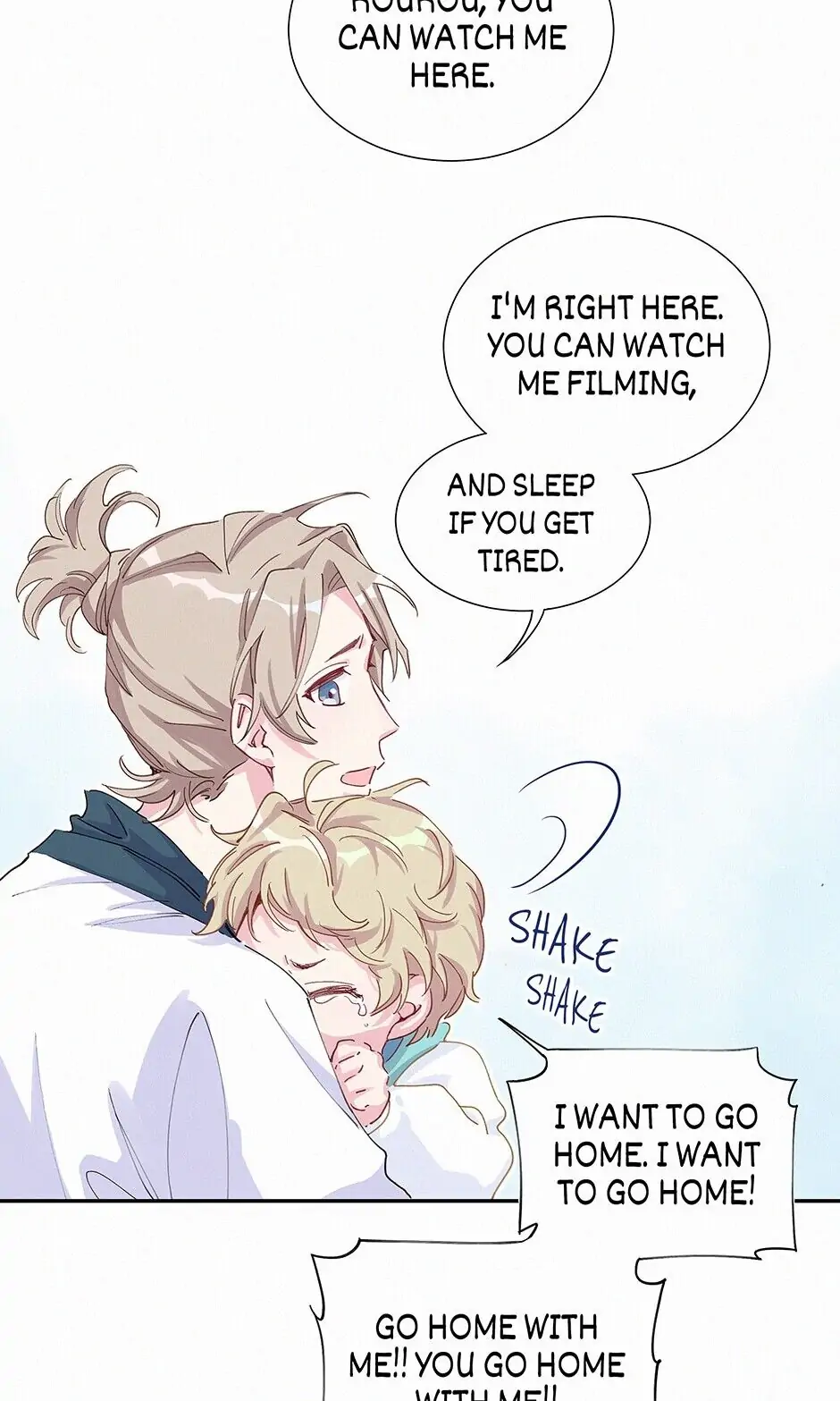 Whose Baby Is It?[Official] - Chapter 6 manhwa