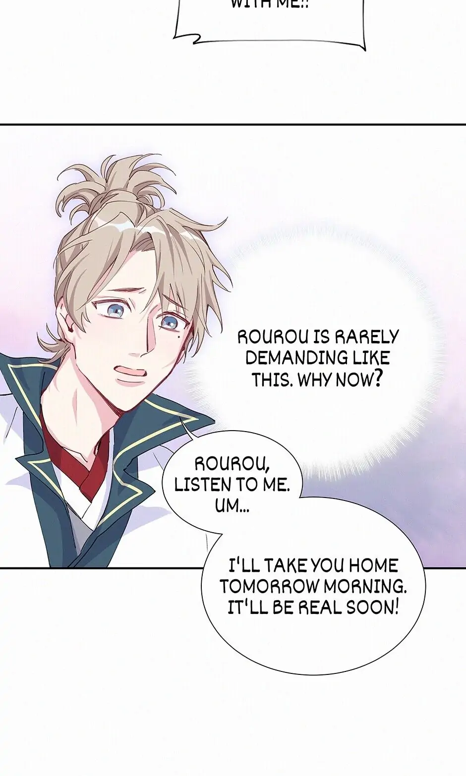 Whose Baby Is It?[Official] - Chapter 6 manhwa