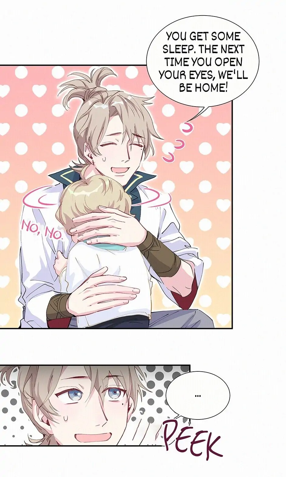 Whose Baby Is It?[Official] - Chapter 6 manhwa