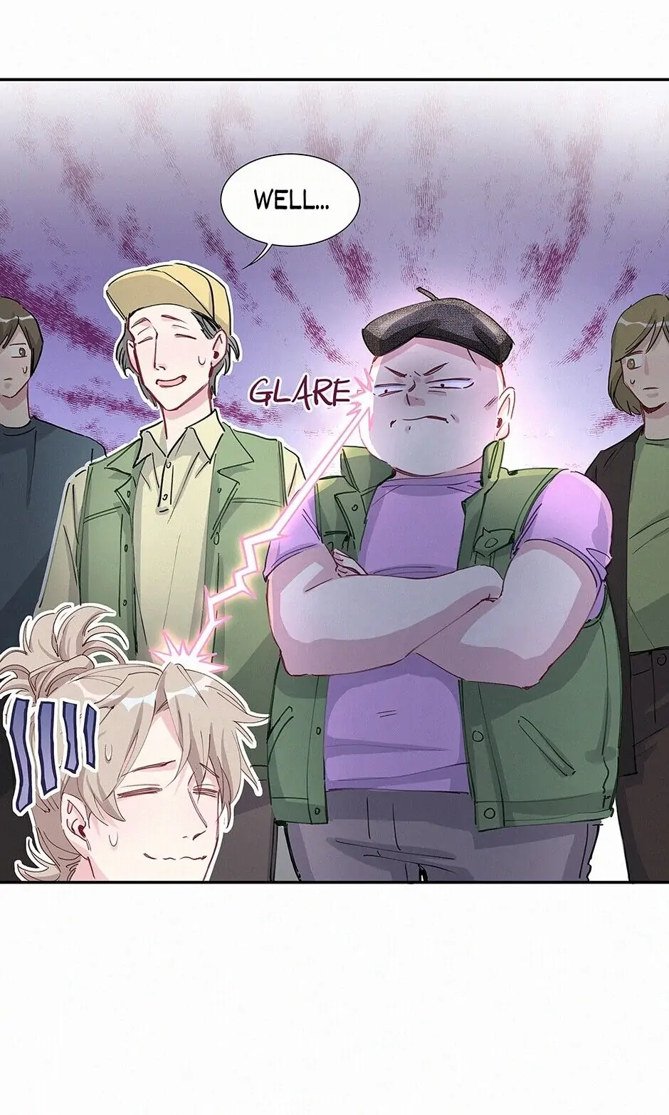 Whose Baby Is It?[Official] - Chapter 6 manhwa