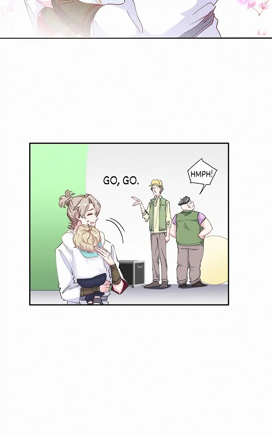Whose Baby Is It?[Official] - Chapter 6 manhwa