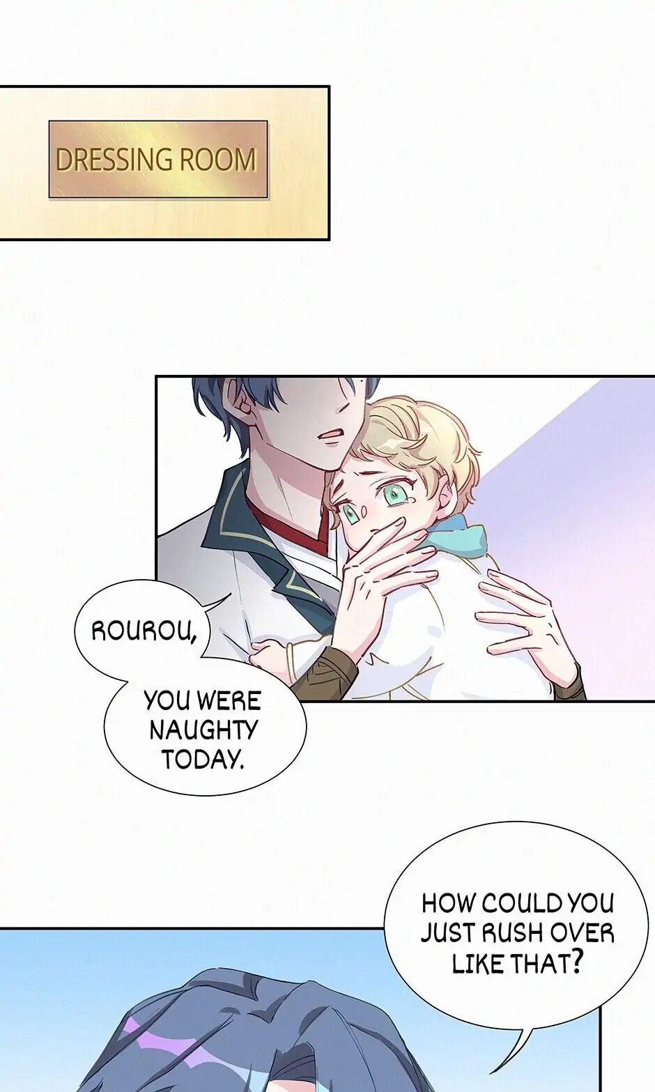 Whose Baby Is It?[Official] - Chapter 6 manhwa