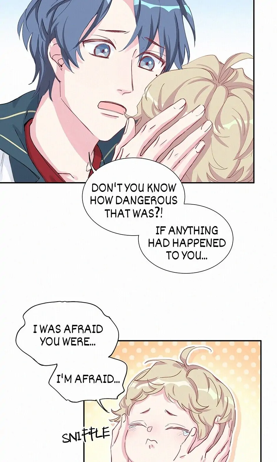 Whose Baby Is It?[Official] - Chapter 6 manhwa