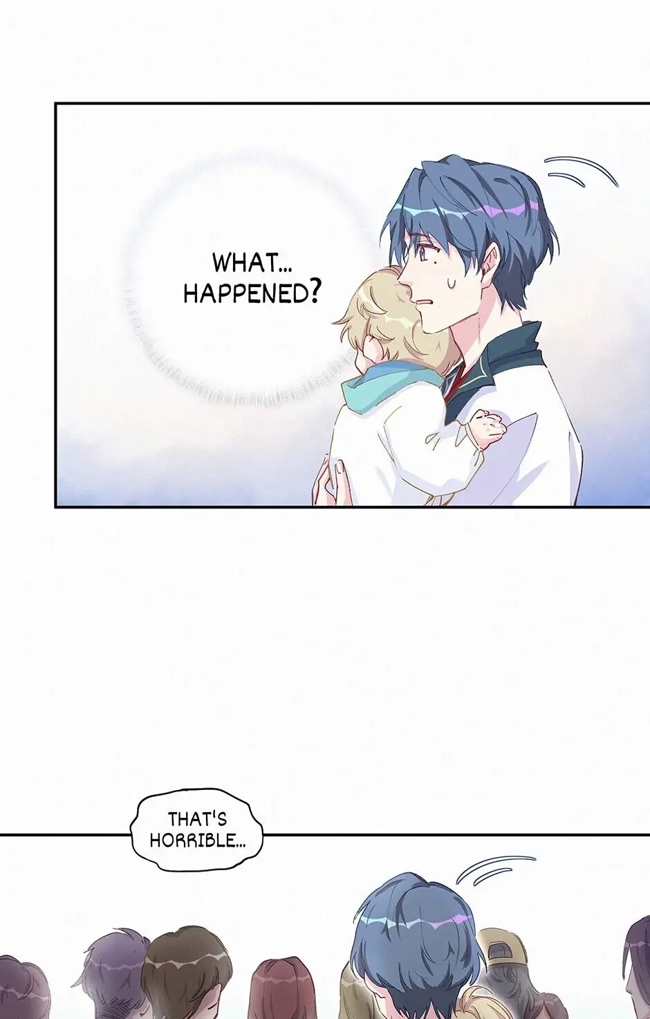 Whose Baby Is It?[Official] - Chapter 6 manhwa