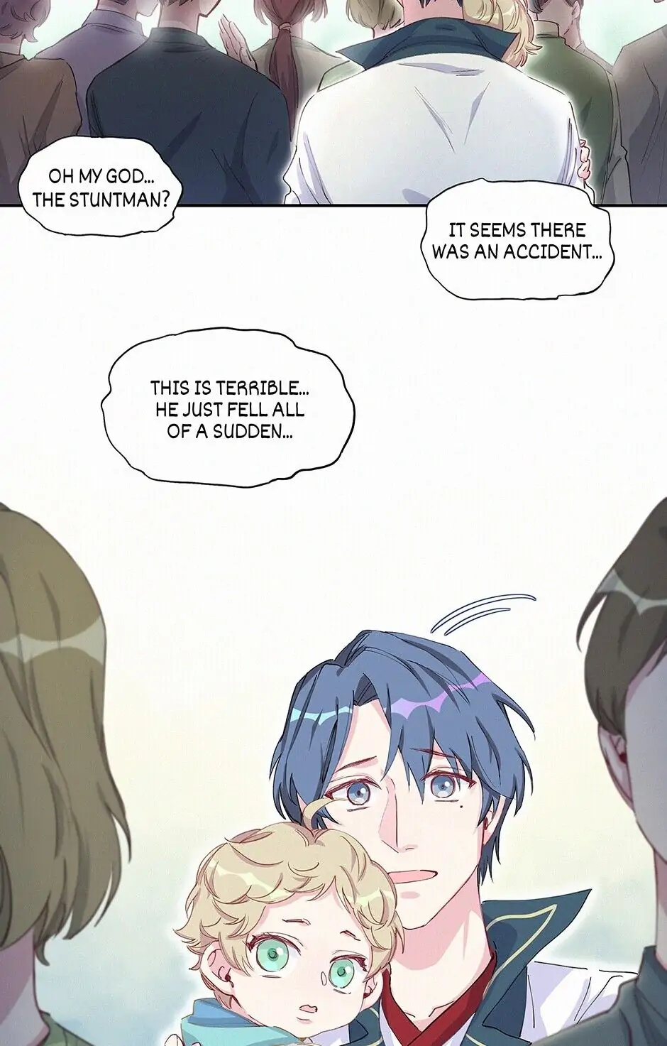 Whose Baby Is It?[Official] - Chapter 6 manhwa