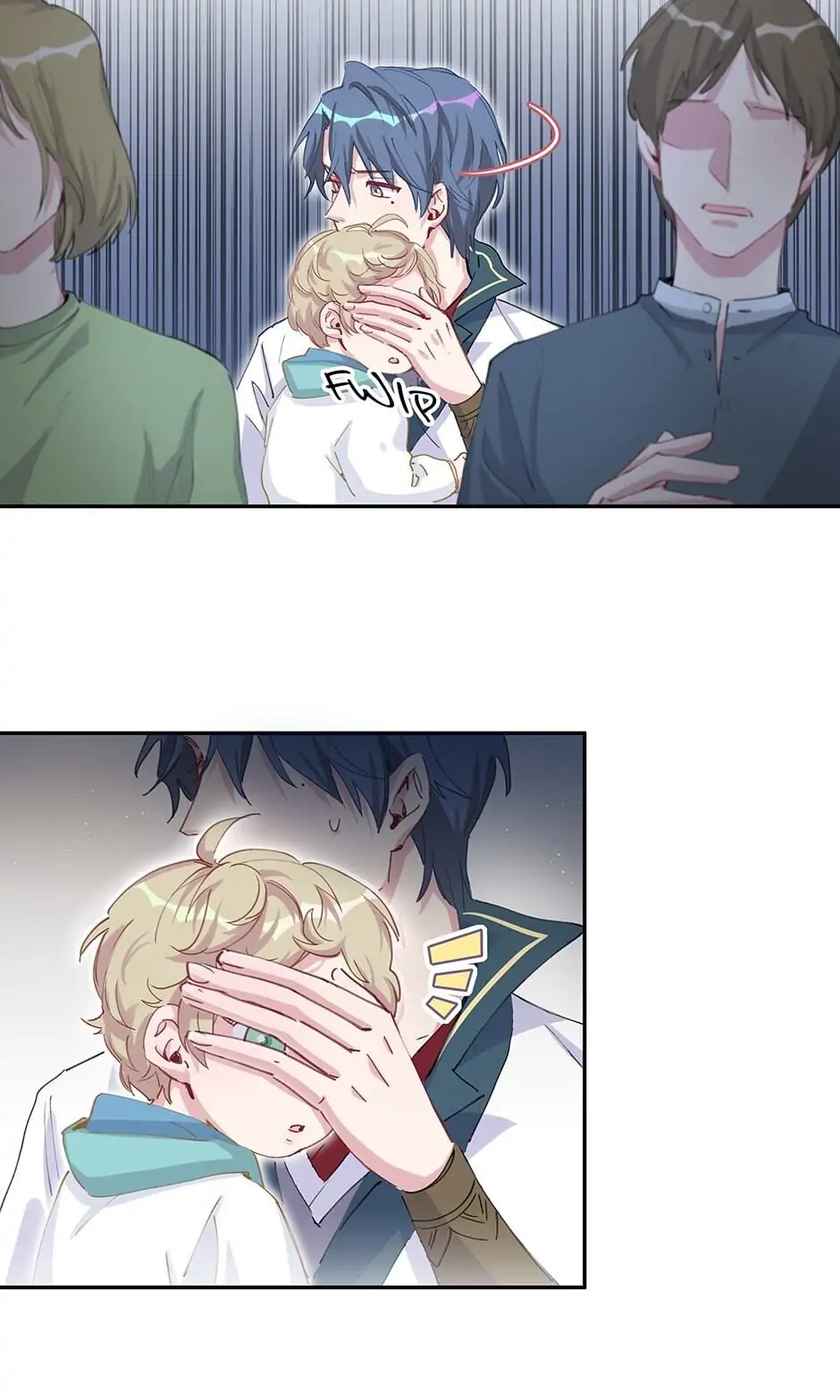 Whose Baby Is It?[Official] - Chapter 6 manhwa