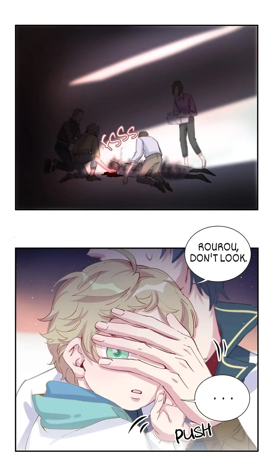 Whose Baby Is It?[Official] - Chapter 6 manhwa