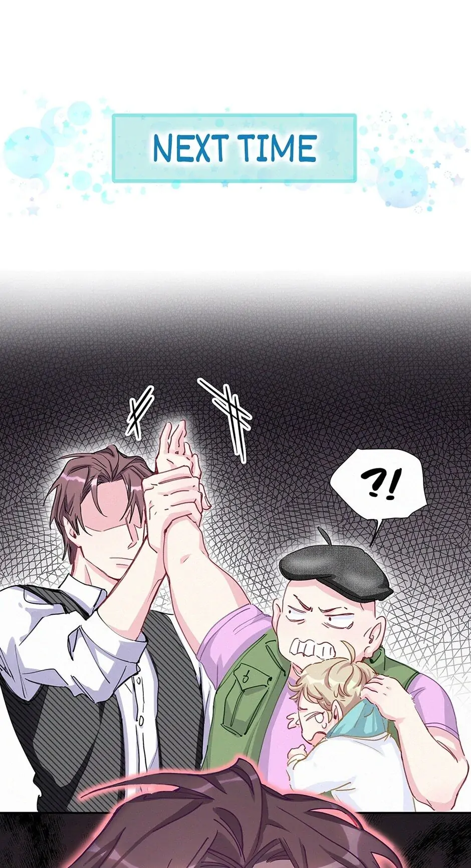 Whose Baby Is It?[Official] - Chapter 6 manhwa